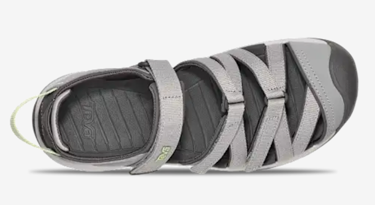 Women's Teva Tirra Sport CT (Closed Toed) Hiking Sandal - Image 11