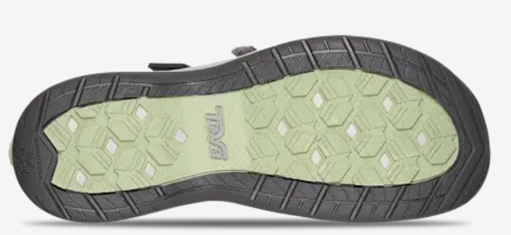 Women's Teva Tirra Sport CT (Closed Toed) Hiking Sandal - Image 12