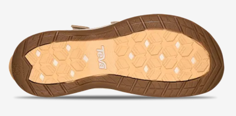 Women's Teva Tirra Sport CT (Closed Toed) Hiking Sandal - Image 4
