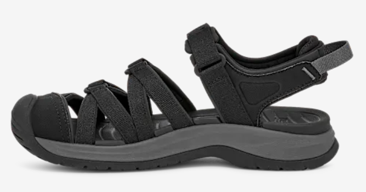 Women's Teva Tirra Sport CT (Closed Toed) Hiking Sandal - Image 6