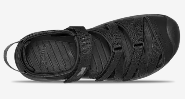Women's Teva Tirra Sport CT (Closed Toed) Hiking Sandal - Image 7