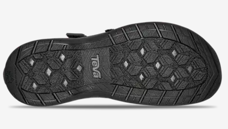 Women's Teva Tirra Sport CT (Closed Toed) Hiking Sandal - Image 8