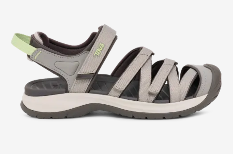 Women's Teva Tirra Sport CT (Closed Toed) Hiking Sandal - Image 9
