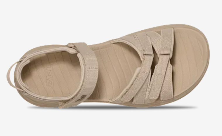 Women's Teva Tirra Sport Hiking Sandals - Image 3