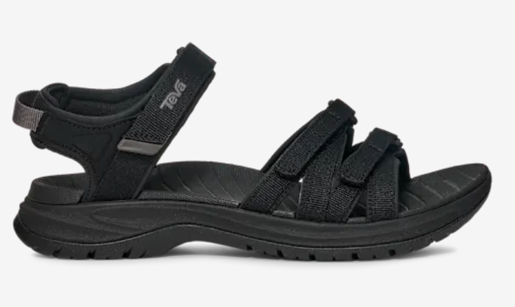 Women's Teva Tirra Sport Hiking Sandals - Image 5