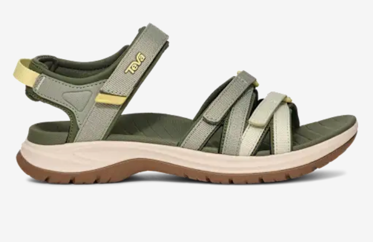 Women's Teva Tirra Sport Hiking Sandals - Image 9