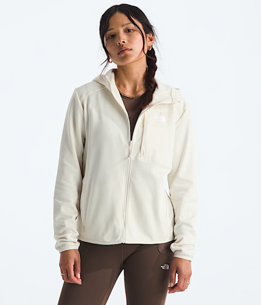 Women’s The North Face Performance Fleece Full-Zip Hoodie - Image 2