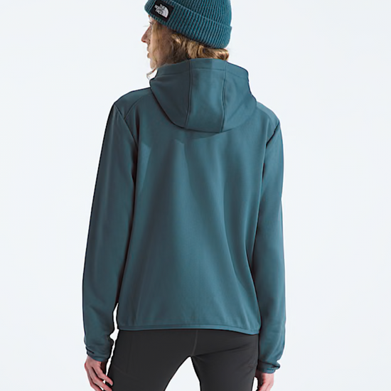 Women’s The North Face Performance Fleece Full-Zip Hoodie - Image 5