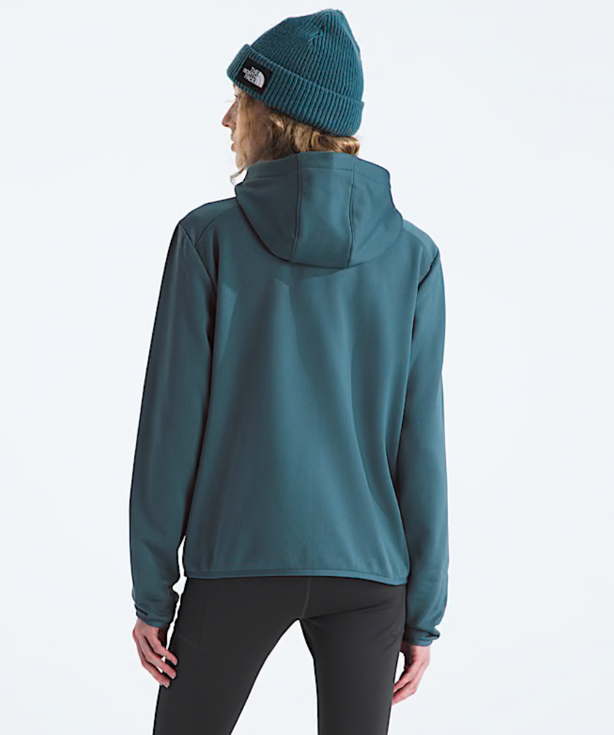 Women’s The North Face Performance Fleece Full-Zip Hoodie - Image 5