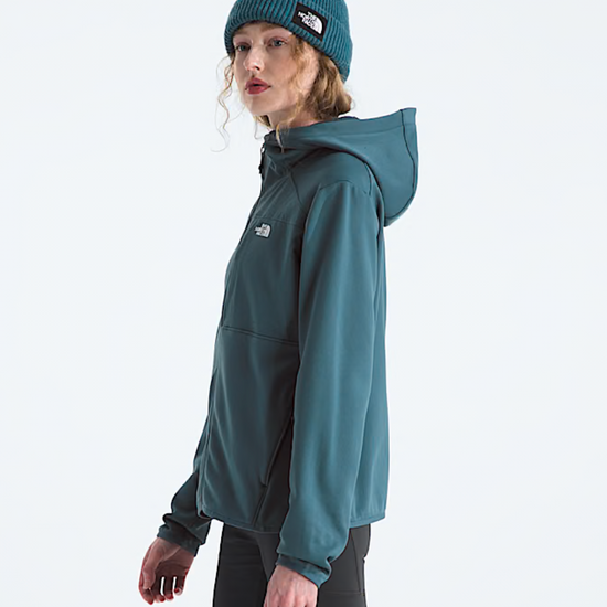 Women’s The North Face Performance Fleece Full-Zip Hoodie - Image 6