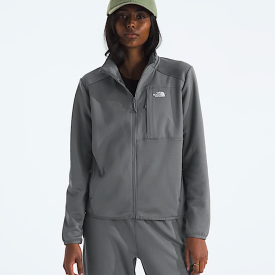 Women's The North Face Performance Fleece Full-Zip Jacket - Image 2