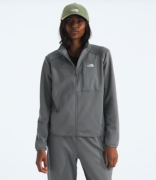 Women's The North Face Performance Fleece Full-Zip Jacket - Image 2