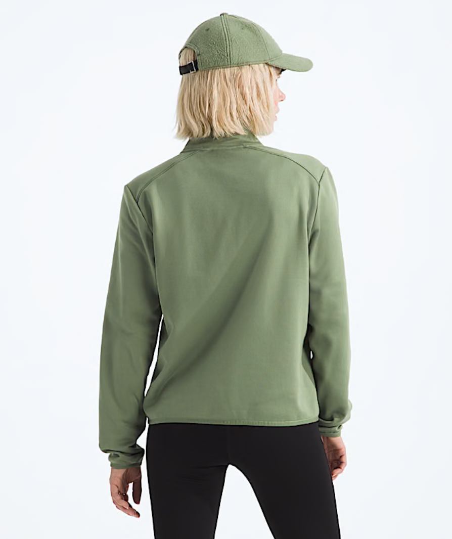 Women's The North Face Performance Fleece Full-Zip Jacket - Image 5