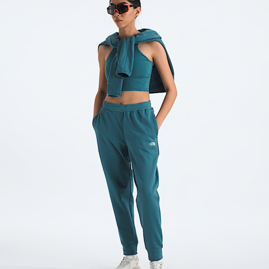 Women’s The North Face Performance Fleece SW Pants - Image 2