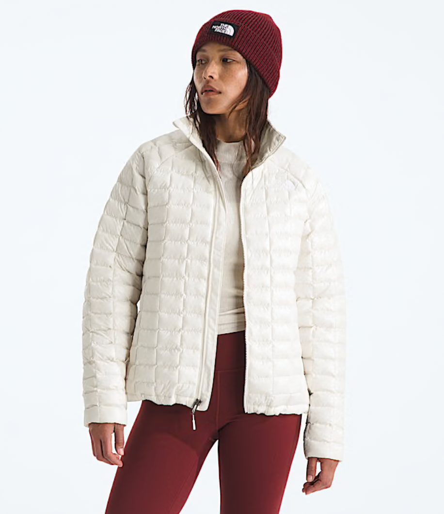 Women's The North Face Thermoball Jacket - Image 1