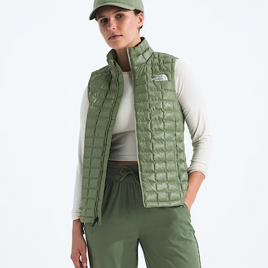 Women's The North Face Thermoball Vest - Image 1