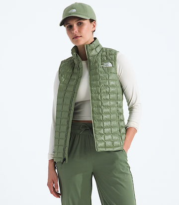 Women's The North Face Thermoball Vest - Image 1
