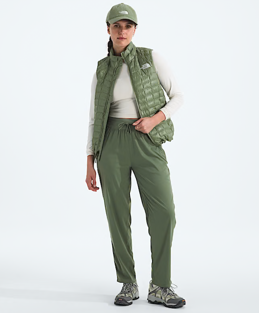 Women's The North Face Thermoball Vest - Image 2