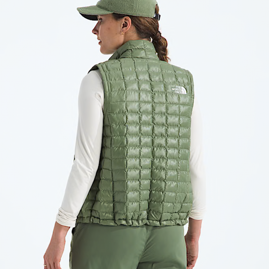Women's The North Face Thermoball Vest - Image 3