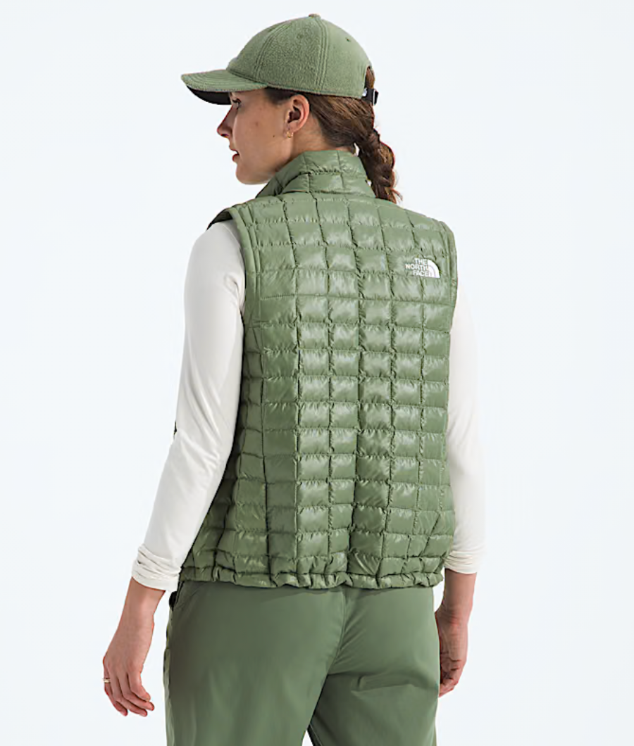 Women's The North Face Thermoball Vest - Image 3