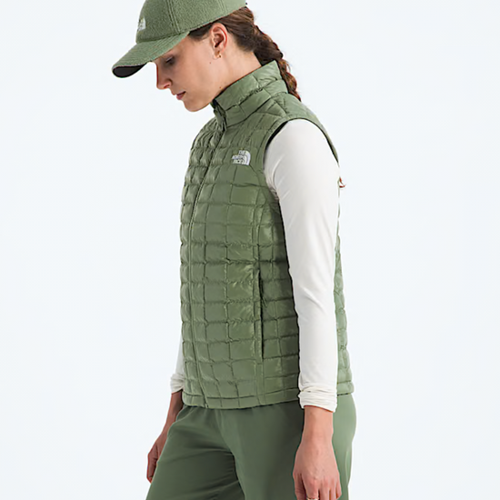 Women's The North Face Thermoball Vest - Image 4