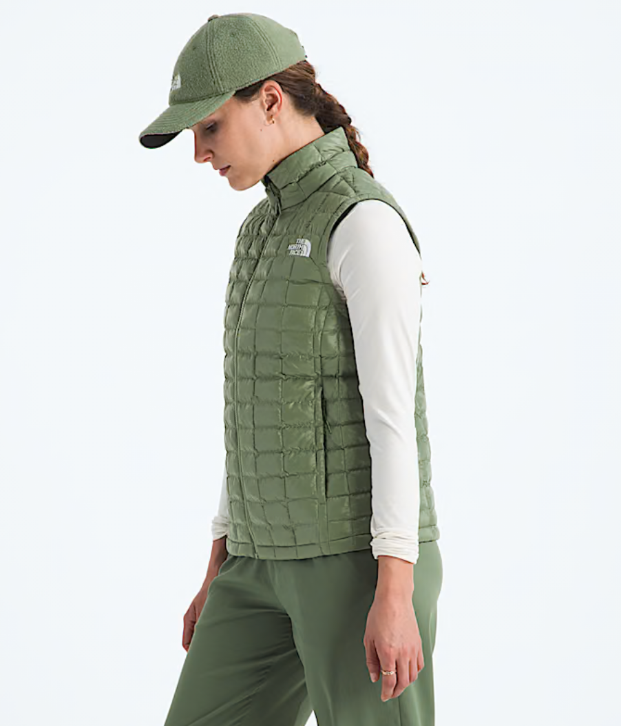 Women's The North Face Thermoball Vest - Image 4