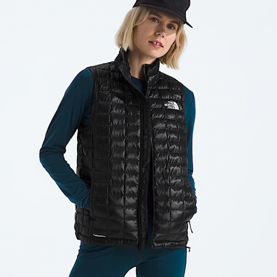 Women's The North Face Thermoball Vest - Image 6