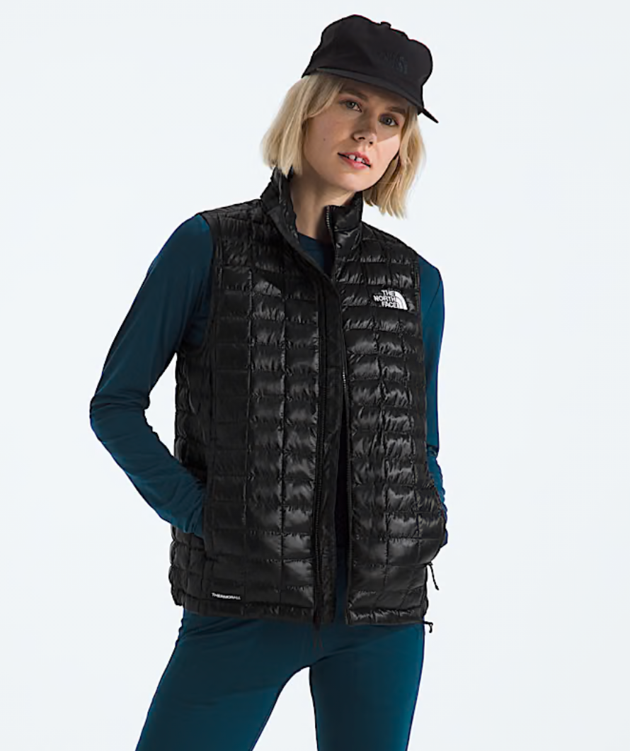 Women's The North Face Thermoball Vest - Image 6