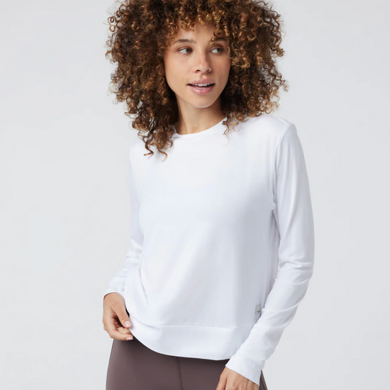 Women's Vuori Daydream Crew - Image 1