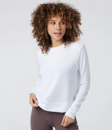 Women's Vuori Daydream Crew - Image 1