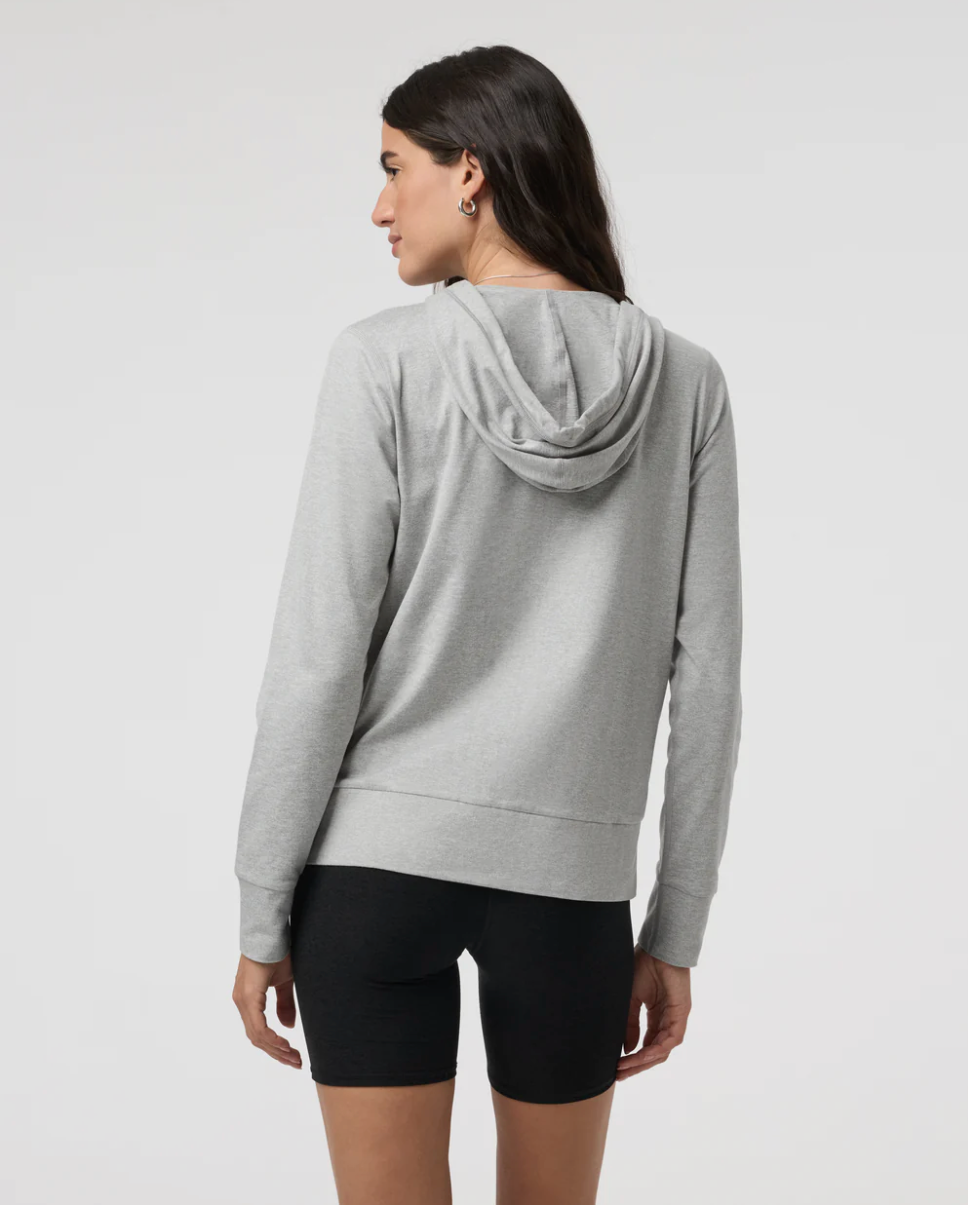 Women's Vuori Halo Performance Hoodie 2.0 - Image 5