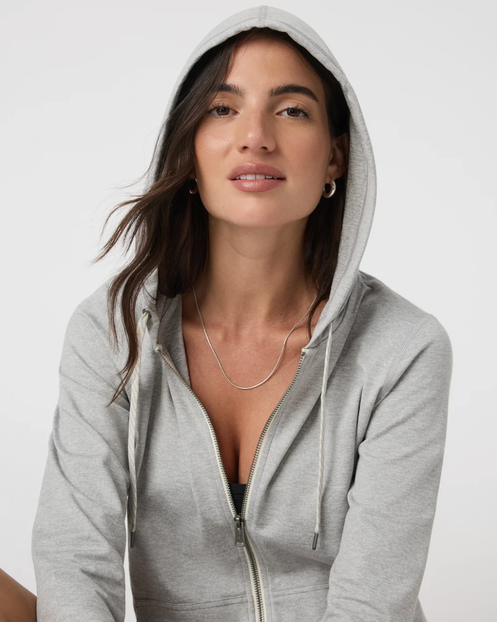 Women's Vuori Halo Performance Hoodie 2.0 - Image 6